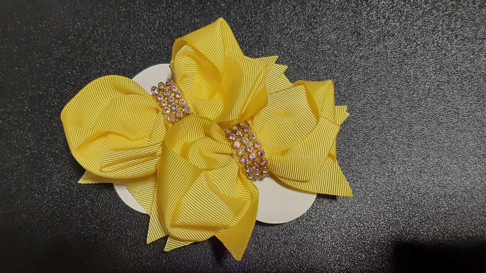 Parzinho amarelo